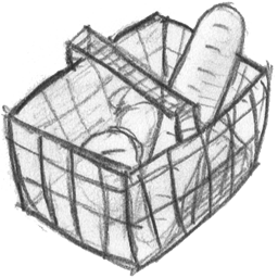 Interactive Guest layout